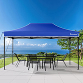 Hoxton Room 4.5 x 3m Mohan Outdoor Pop-Up Gazebo