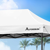 Hoxton Room 4.5 x 3m Mohan Outdoor Pop-Up Gazebo