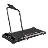 Hoxton Room Linton Electric Walking Pad with Handrail