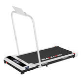 Hoxton Room Linton Electric Walking Pad with Handrail