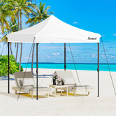 Hoxton Room 3 x 3m Sharma Outdoor Pop-Up Gazebo