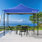 Hoxton Room 3 x 3m Sharma Outdoor Pop-Up Gazebo