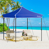 Hoxton Room 3 x 3m Sharma Outdoor Pop-Up Gazebo