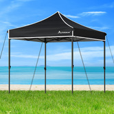 Hoxton Room 3 x 3m Sharma Outdoor Pop-Up Gazebo