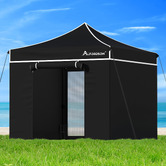 Hoxton Room 3 x 3m Neven Outdoor Pop-Up Gazebo