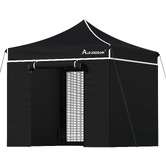 Hoxton Room 3 x 3m Neven Outdoor Pop-Up Gazebo