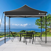Hoxton Room 3 x 3m Sharma Outdoor Pop-Up Gazebo