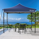 Hoxton Room 3 x 3m Sharma Outdoor Pop-Up Gazebo