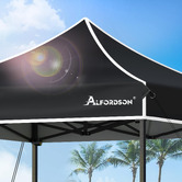 Hoxton Room 3 x 3m Sharma Outdoor Pop-Up Gazebo