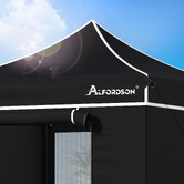 Hoxton Room 3 x 3m Neven Outdoor Pop-Up Gazebo