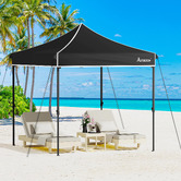 Hoxton Room 3 x 3m Sharma Outdoor Pop-Up Gazebo
