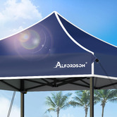 Hoxton Room 3 x 3m Sharma Outdoor Pop-Up Gazebo