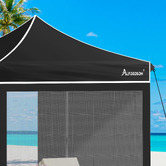 Hoxton Room 3 x 3m Neven Outdoor Pop-Up Gazebo