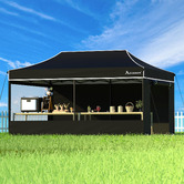Hoxton Room 6 x 3m Felix Outdoor Pop-Up Gazebo