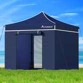 Hoxton Room 3 x 3m Neven Outdoor Pop-Up Gazebo