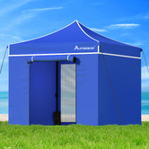 Hoxton Room 3 x 3m Neven Outdoor Pop-Up Gazebo