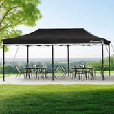 Hoxton Room 6 x 3m Felix Outdoor Pop-Up Gazebo