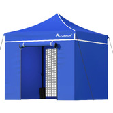 Hoxton Room 3 x 3m Neven Outdoor Pop-Up Gazebo