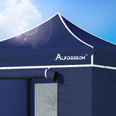 Hoxton Room 3 x 3m Neven Outdoor Pop-Up Gazebo