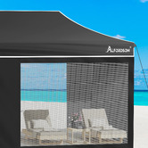 Hoxton Room 6 x 3m Felix Outdoor Pop-Up Gazebo