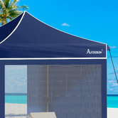 Hoxton Room 3 x 3m Neven Outdoor Pop-Up Gazebo