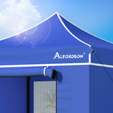 Hoxton Room 3 x 3m Neven Outdoor Pop-Up Gazebo