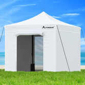 Hoxton Room 3 x 3m Neven Outdoor Pop-Up Gazebo