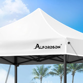 Hoxton Room 3 x 3m Sharma Outdoor Pop-Up Gazebo