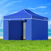 Hoxton Room 4.5 x 3m Neven Outdoor Pop-Up Gazebo