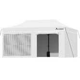 Hoxton Room 6 x 3m Felix Outdoor Pop-Up Gazebo