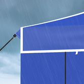 Hoxton Room 6 x 3m Felix Outdoor Pop-Up Gazebo