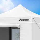Hoxton Room 3 x 3m Neven Outdoor Pop-Up Gazebo