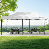 Hoxton Room 6 x 3m Felix Outdoor Pop-Up Gazebo