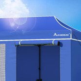 Hoxton Room 6 x 3m Felix Outdoor Pop-Up Gazebo