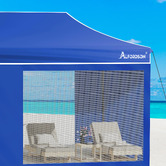 Hoxton Room 6 x 3m Felix Outdoor Pop-Up Gazebo