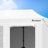 Hoxton Room 6 x 3m Felix Outdoor Pop-Up Gazebo