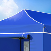 Hoxton Room 4.5 x 3m Neven Outdoor Pop-Up Gazebo