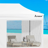 Hoxton Room 6 x 3m Felix Outdoor Pop-Up Gazebo