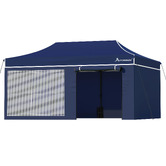 Hoxton Room 6 x 3m Felix Outdoor Pop-Up Gazebo