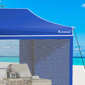 Hoxton Room 4.5 x 3m Neven Outdoor Pop-Up Gazebo