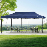 Hoxton Room 6 x 3m Felix Outdoor Pop-Up Gazebo