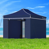 Hoxton Room 4.5 x 3m Neven Outdoor Pop-Up Gazebo