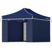 Hoxton Room 4.5 x 3m Neven Outdoor Pop-Up Gazebo