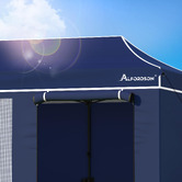 Hoxton Room 6 x 3m Felix Outdoor Pop-Up Gazebo