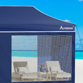 Hoxton Room 6 x 3m Felix Outdoor Pop-Up Gazebo
