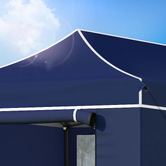 Hoxton Room 4.5 x 3m Neven Outdoor Pop-Up Gazebo