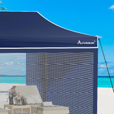 Hoxton Room 4.5 x 3m Neven Outdoor Pop-Up Gazebo