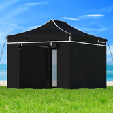 Hoxton Room 4.5 x 3m Neven Outdoor Pop-Up Gazebo