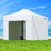 Hoxton Room 4.5 x 3m Neven Outdoor Pop-Up Gazebo