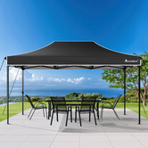 Hoxton Room 4.5 x 3m Neven Outdoor Pop-Up Gazebo